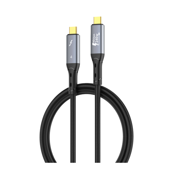 240w Fast Charging Data Cable TC-11C/TC10C