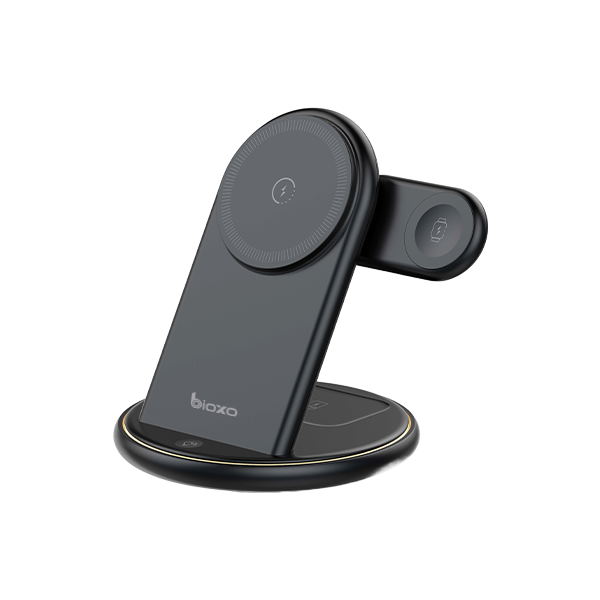 5 IN 1 Desktop Wireless Charging Station WL02