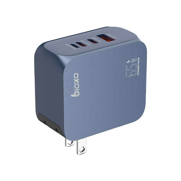 65W Turbo Super Fast Charger B7