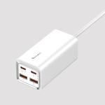 65W Multi-ports Desktop Charging Station A4610C